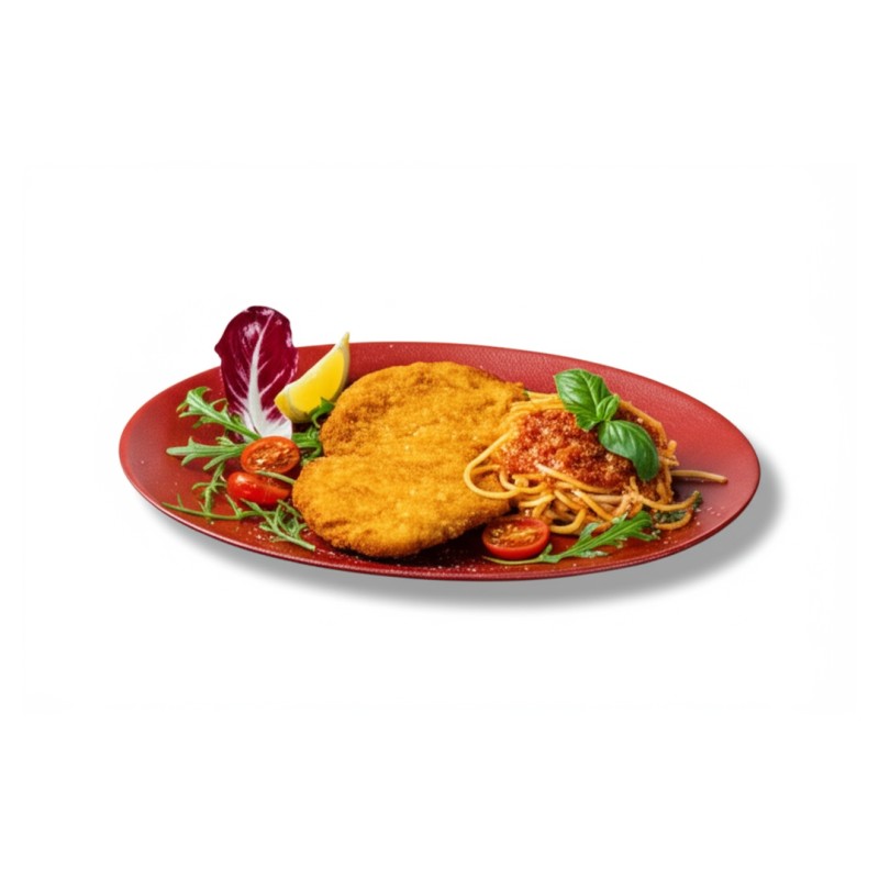 Escalope Milanese
