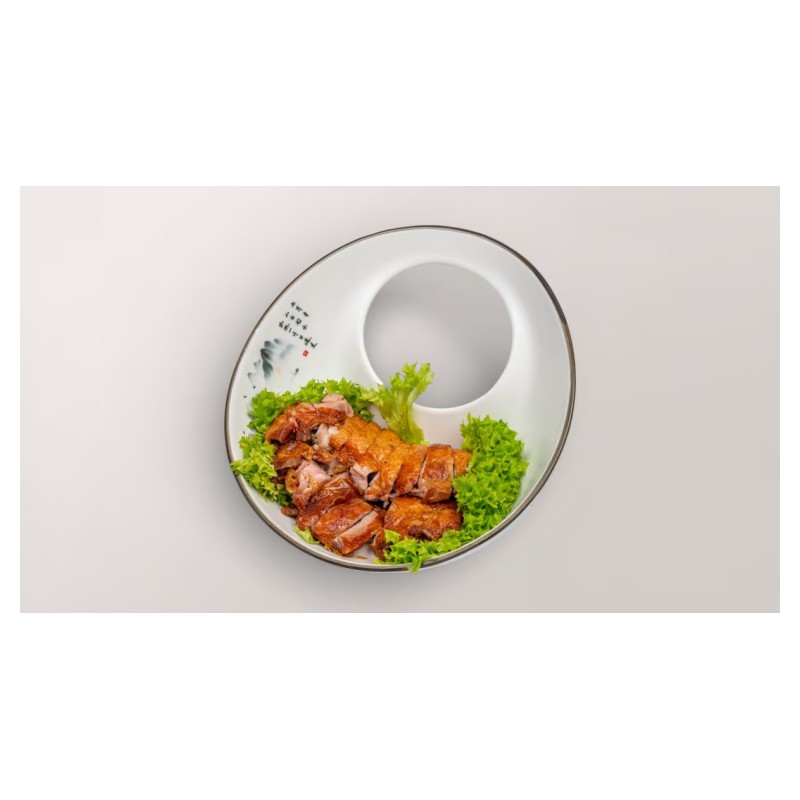 62 Canard Croustillant À La Sauce Aigre-Douce