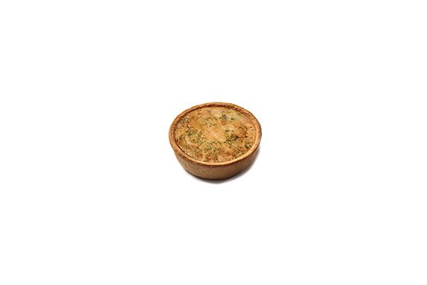 Quiche Saumon Petit Pois