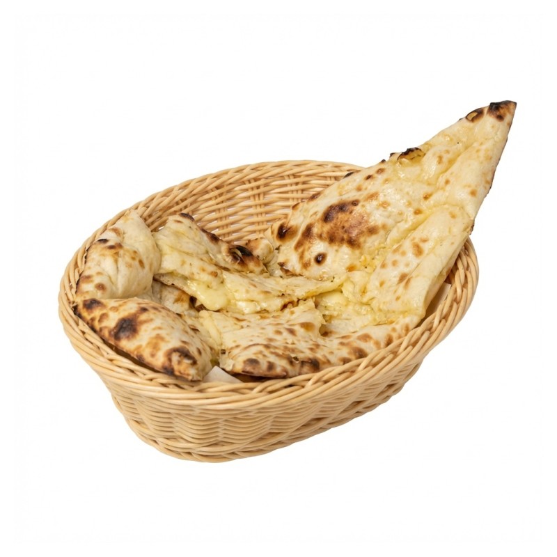 114. Butter Naan