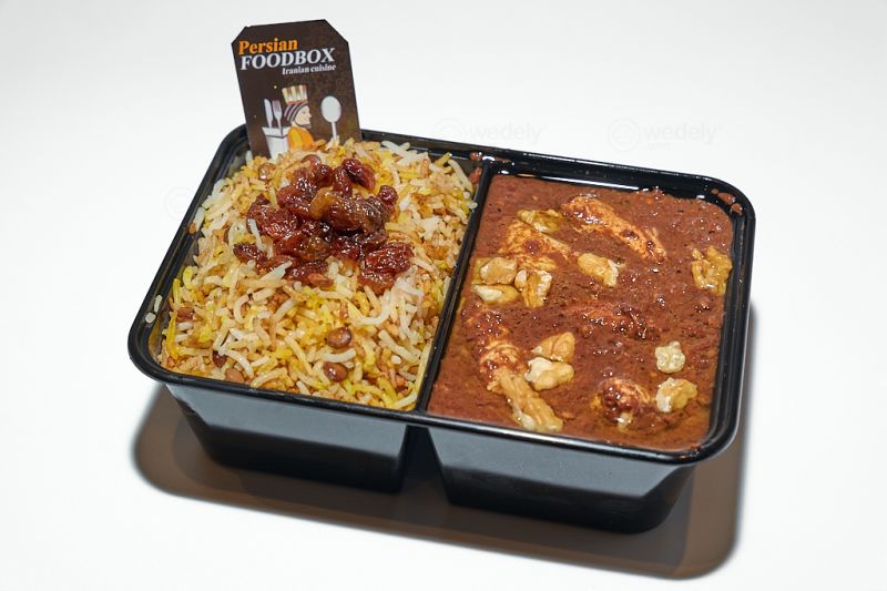 Boxe Fesenjan 750 Ml