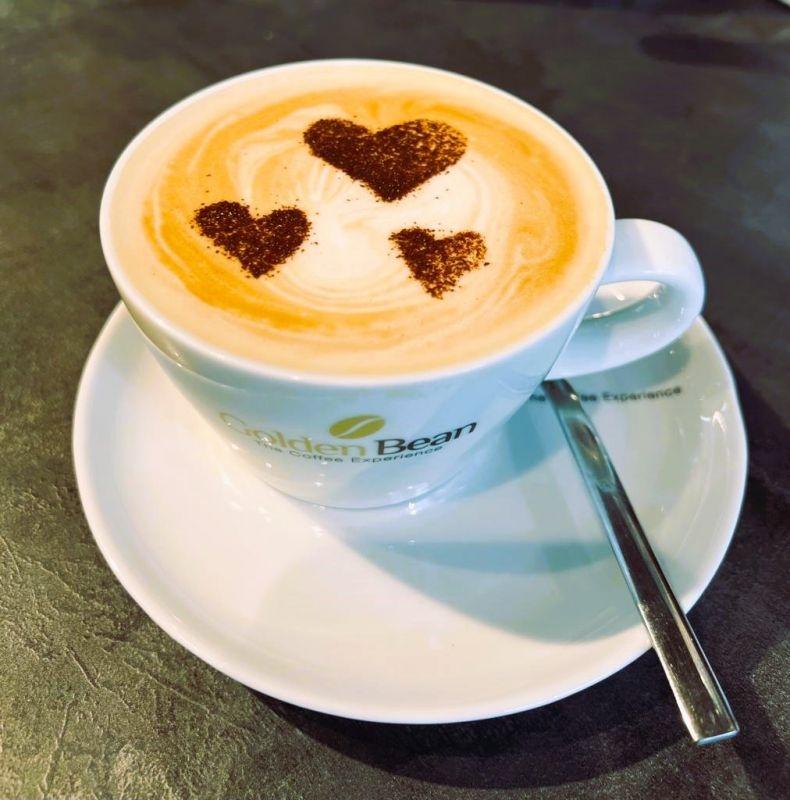 Winter Cappuccino