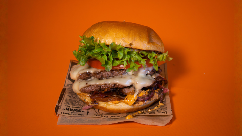 The Sultan Smash