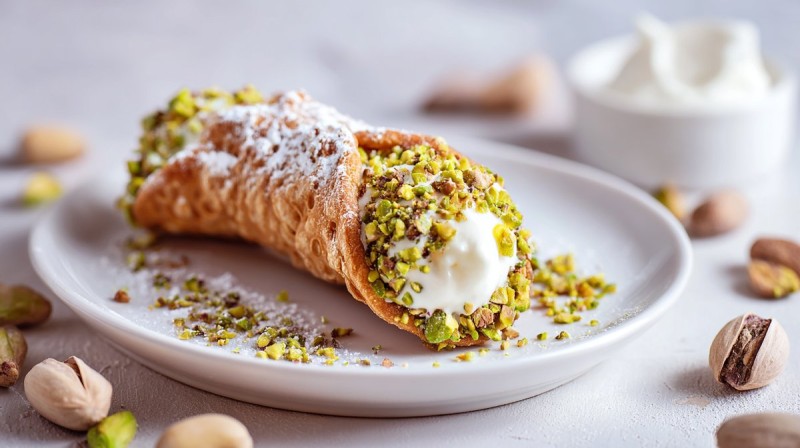 Cannolo Siciliano