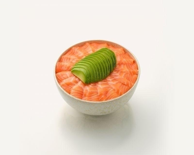 Chirashi Saumon Avocat
