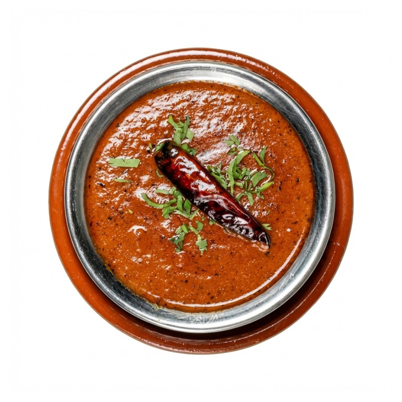 55. Lamb Vindaloo (Medium Hot Or Hot Or Extra Hot)