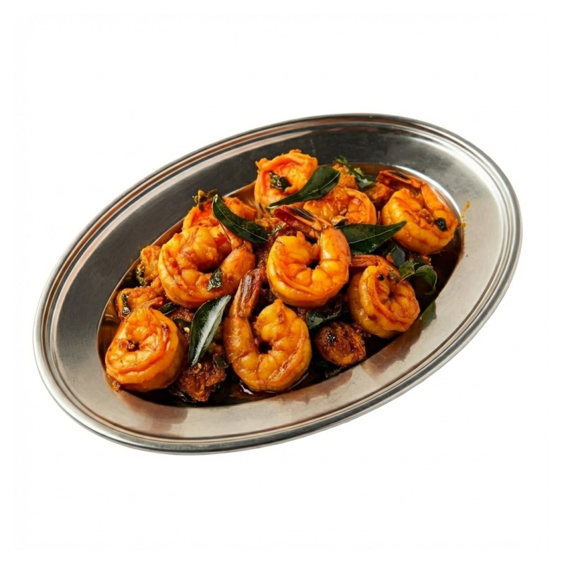 Chilli Prawns