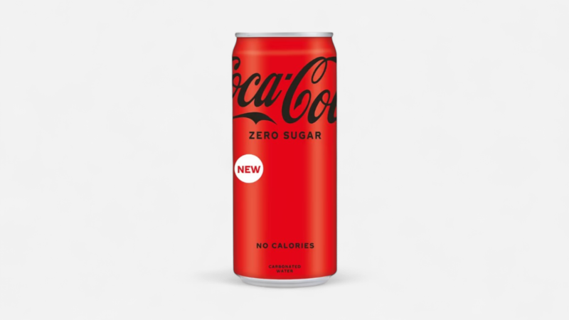 Coca Cola Zero