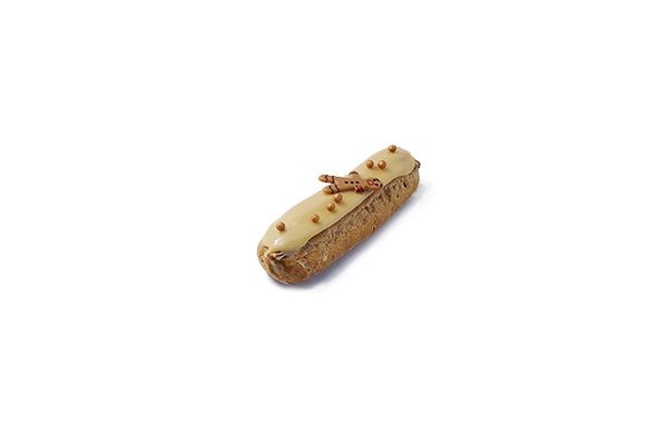 Eclair Caramel Beurre Salé Halloween