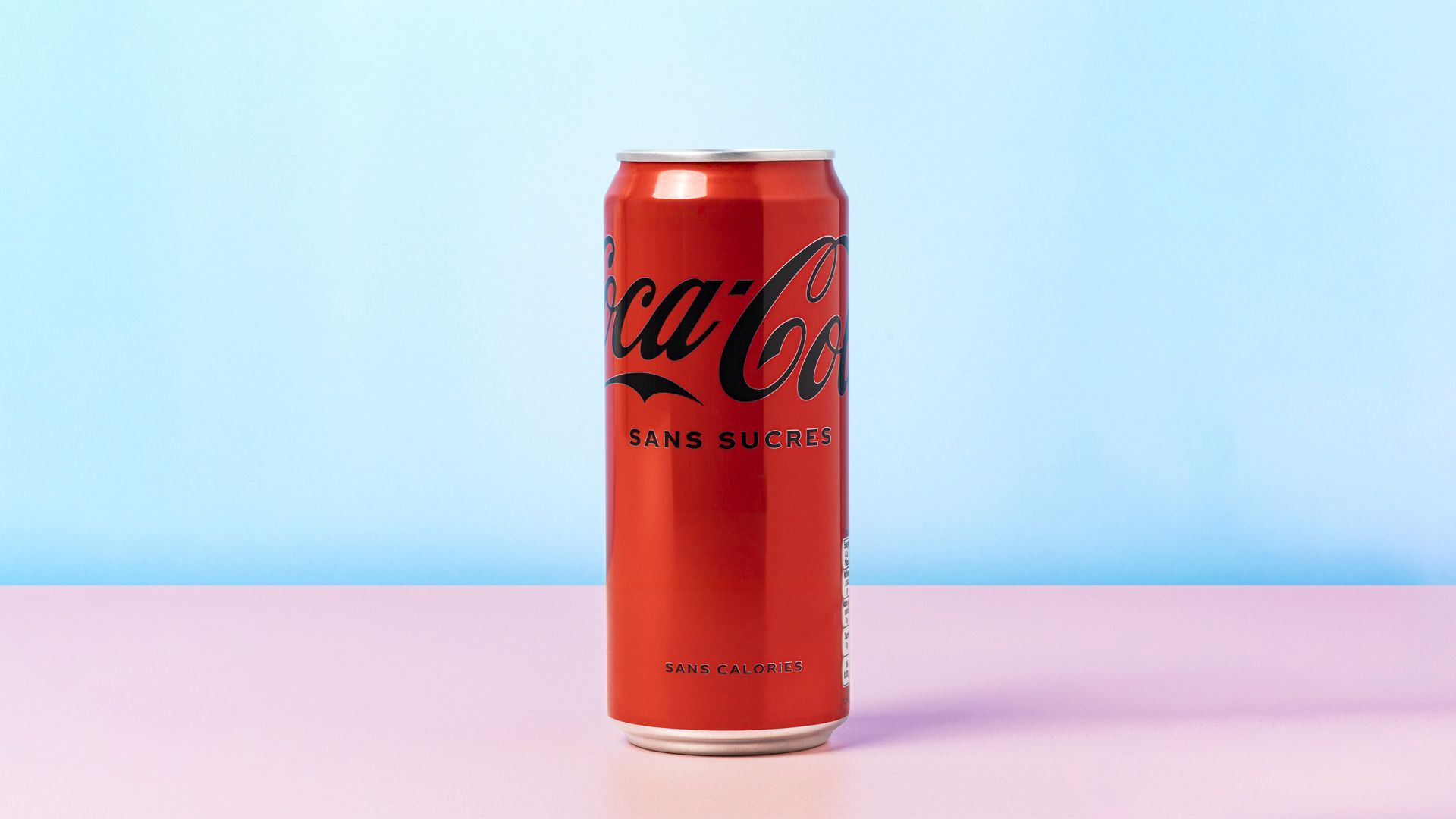 Coca Zéro 33Cl
