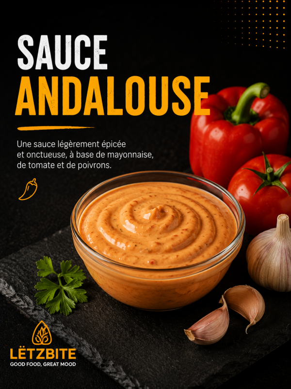 Sauce Andalouse