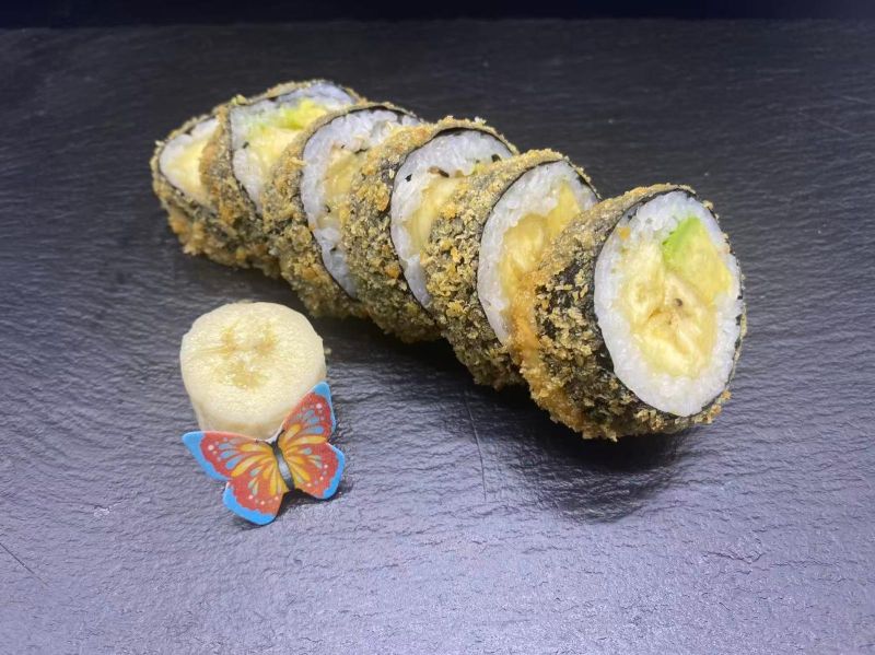 115. Tempura Banana