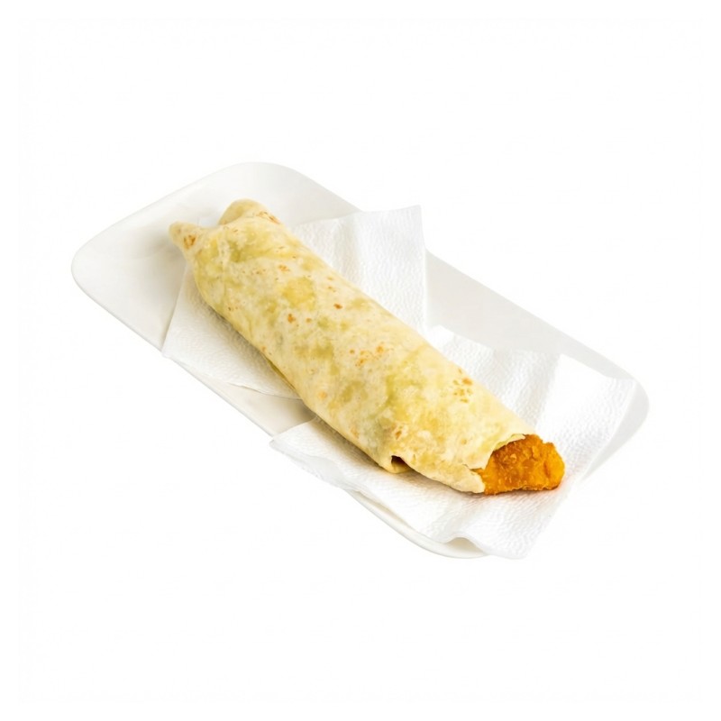 Sandwich Wrap Poulet