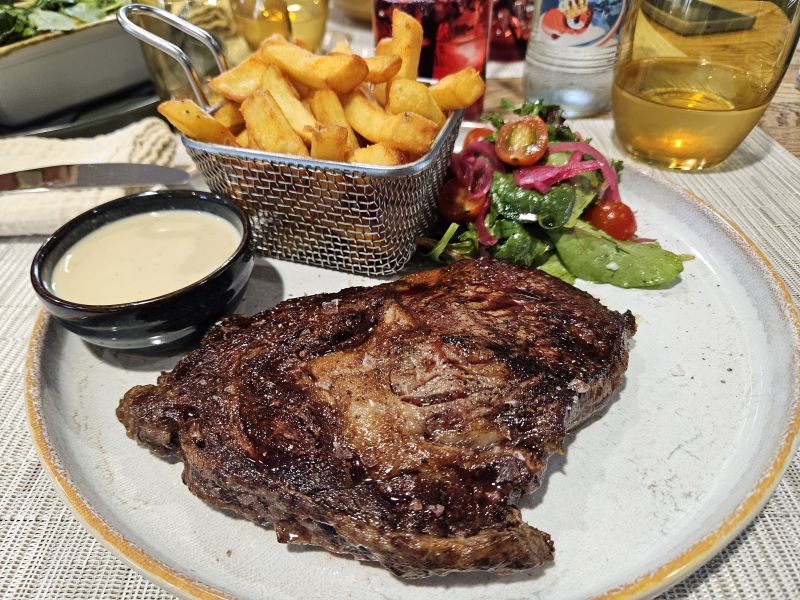 Entrecôte Luxembourgeoise 300Grs