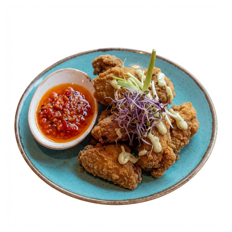 Seoul Fried Chicken