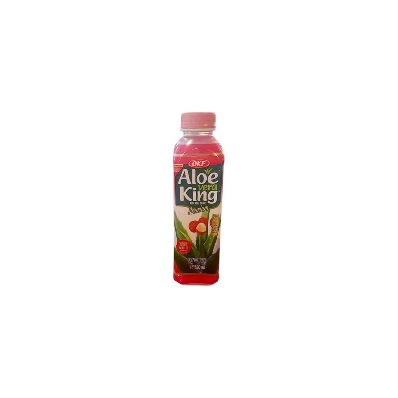 Aloe Vera King Lychee 500Ml