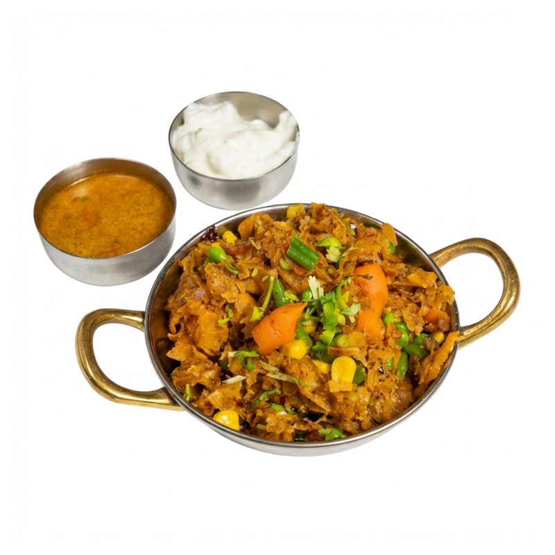 Mutton Kothu Parotta