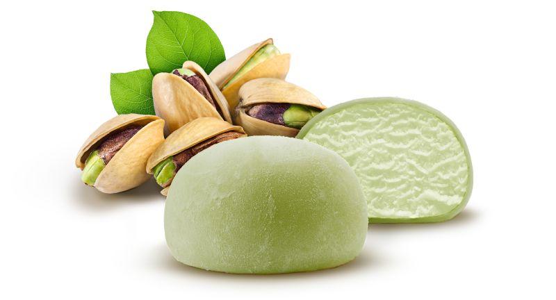 Mochi Pistache