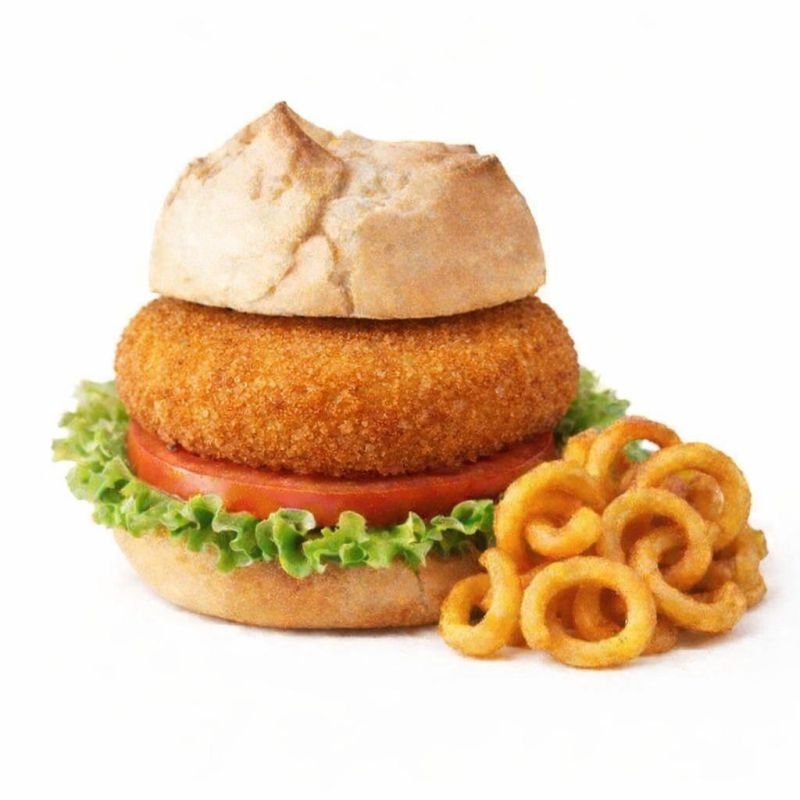 No Chicken Vegan