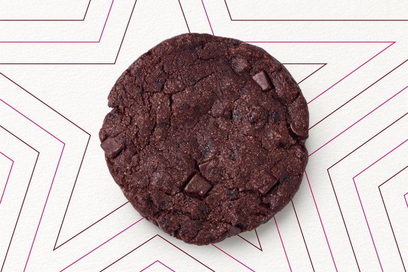 Cookie Double Choco