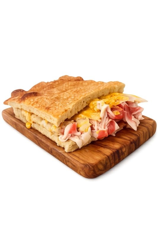 La Carbofocaccia