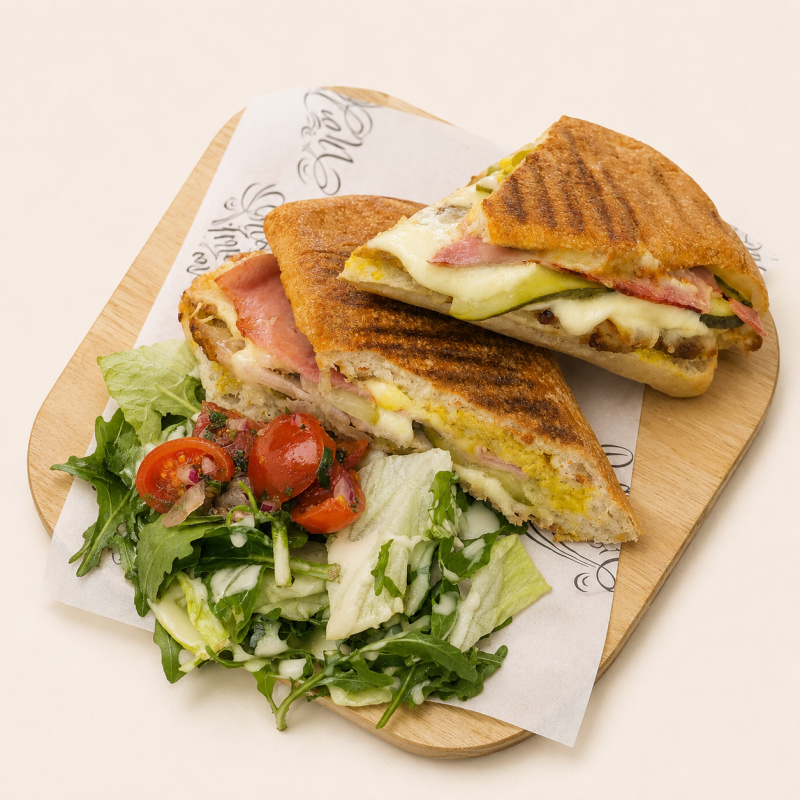 El Cubano Sandwich