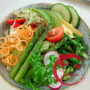 27 Salade Végétarien&Avocat