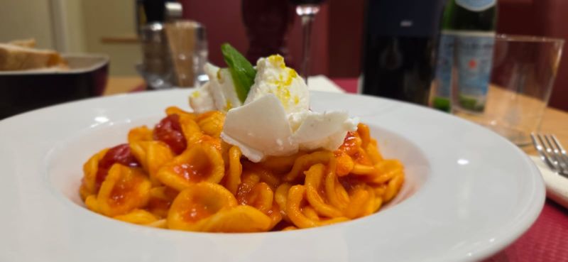 Orecchiette Tricolore