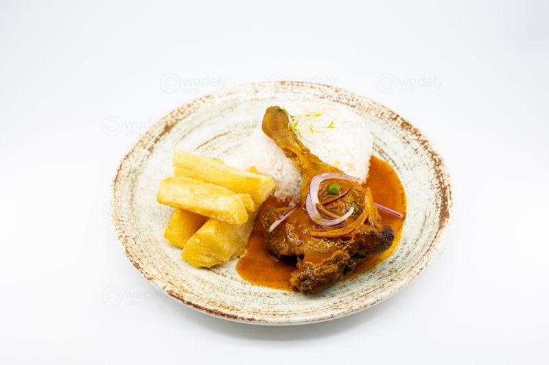 Ceviche De Pato
