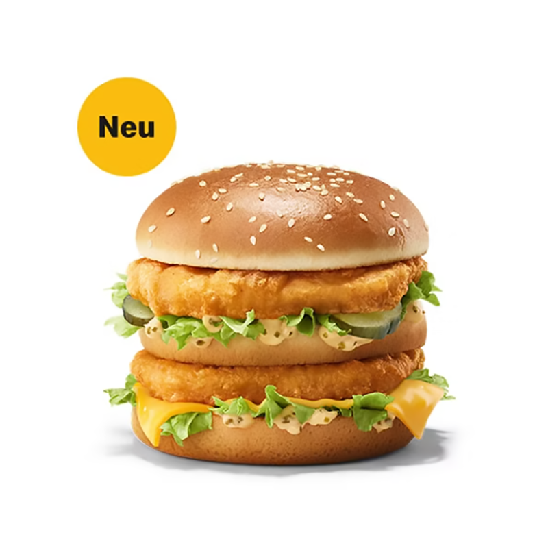 Chicken Big Mac®
