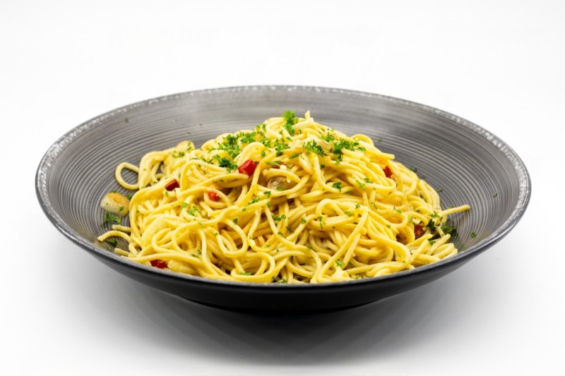 Spaghetti Aglio, Olio, Peperoncino