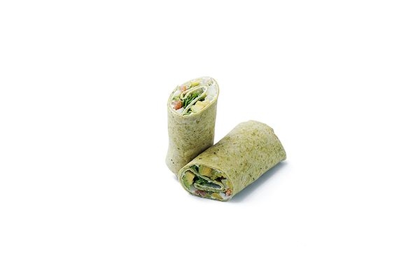 Wrap Saumon Avocat
