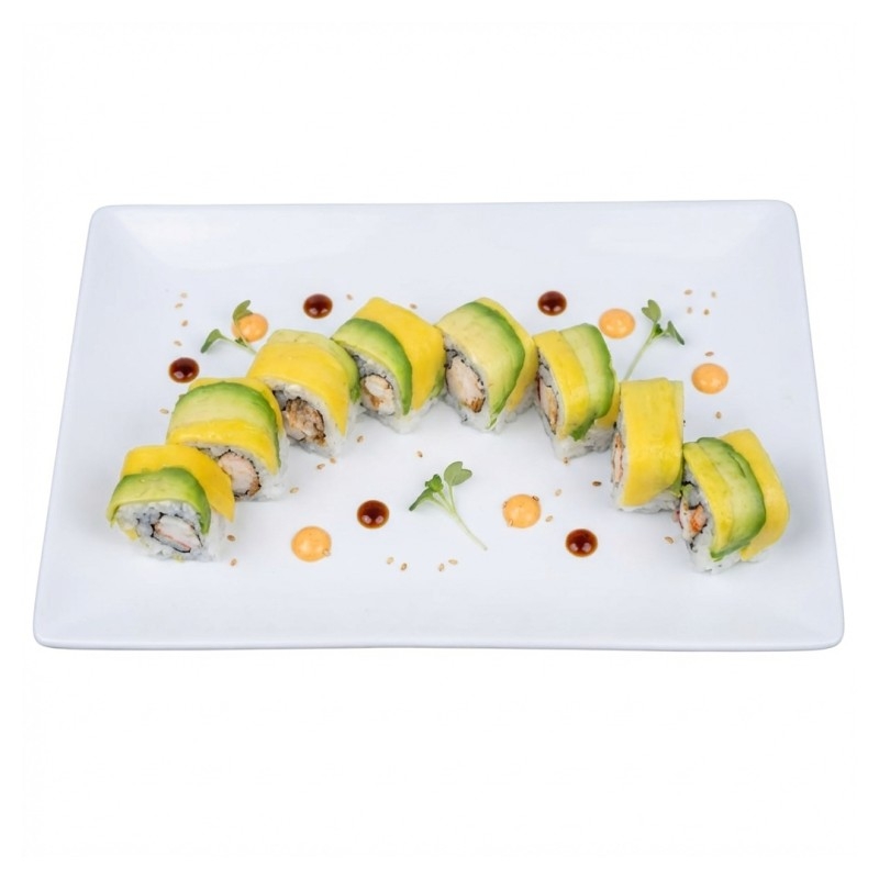 330 Surimi Carbe Mangue Avocat
