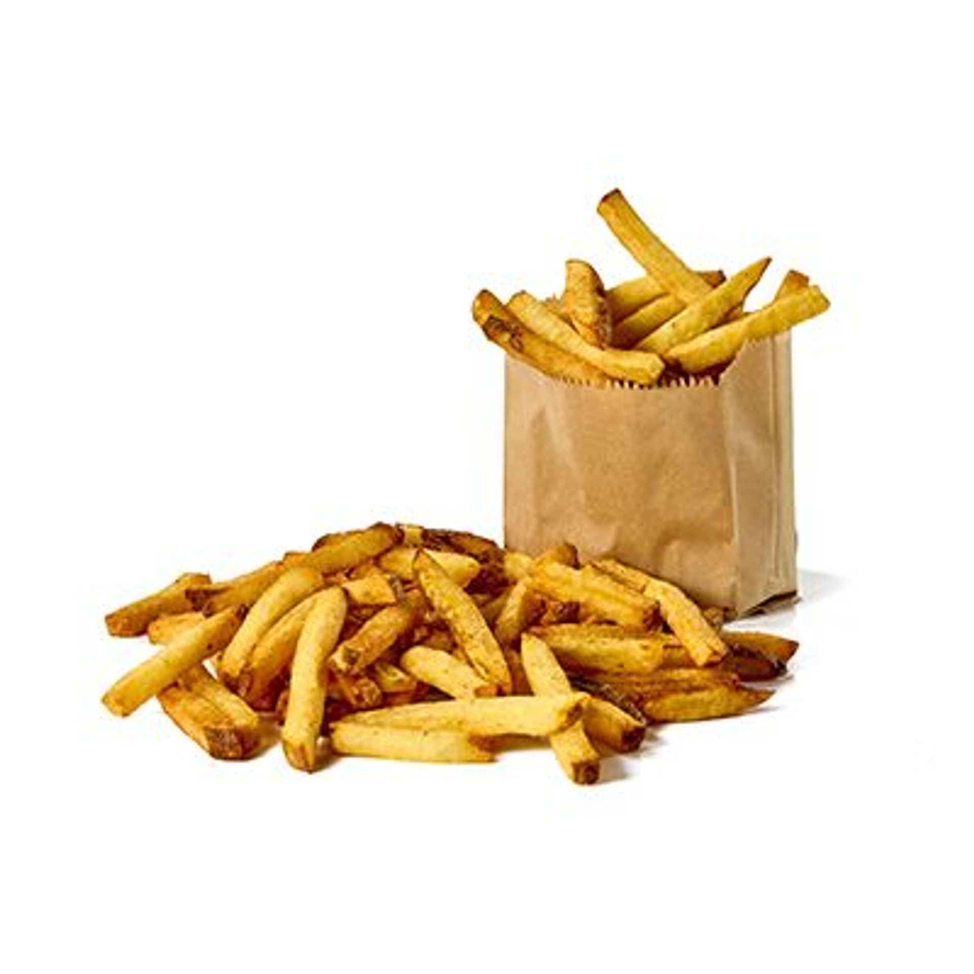 Little Five Guys Style Fries