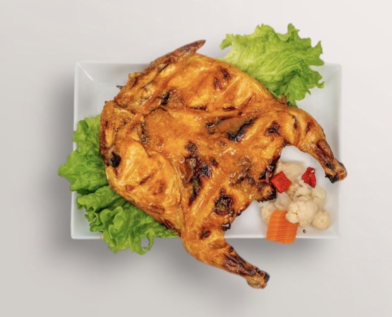 Frango De Churrasco / Grilled Chicken