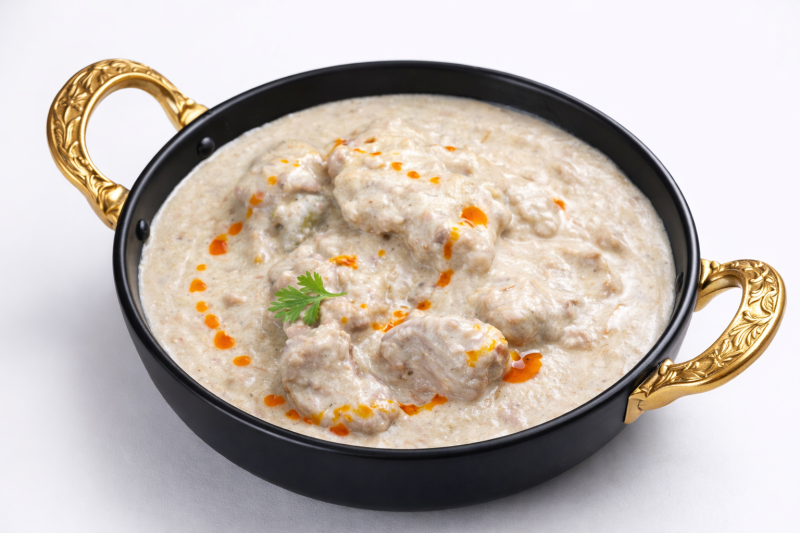 C10 Mutton Rezala