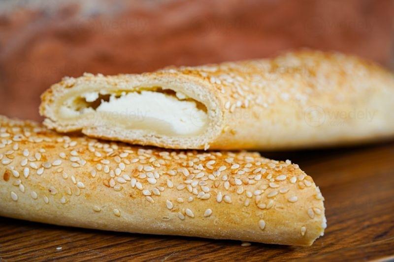 Cheese Sesame Stick