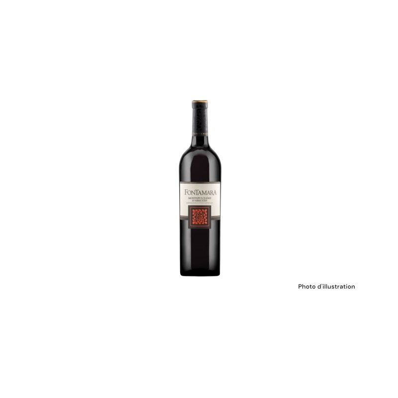 Montepulciano D’abruzzo Fontamara