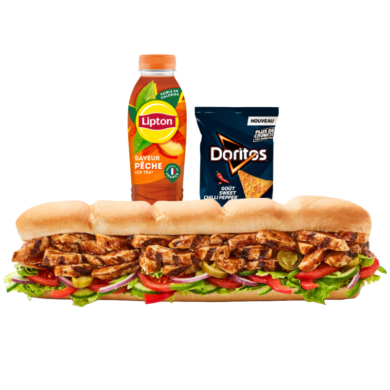 Poulet Teriyaki