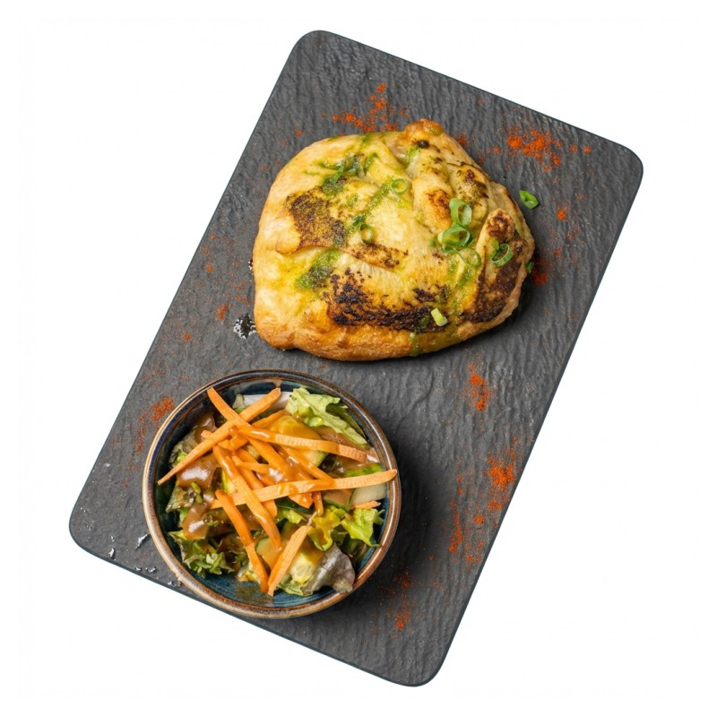 The Great Basil Bomba