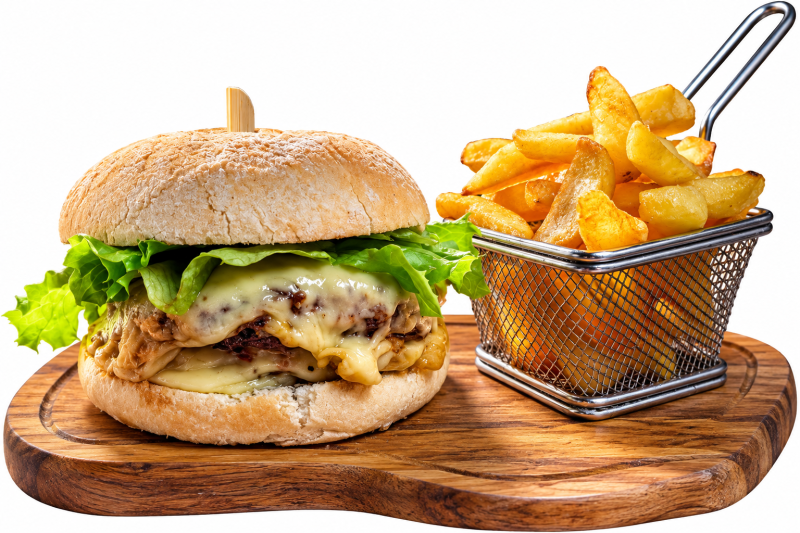 Cheeseburger