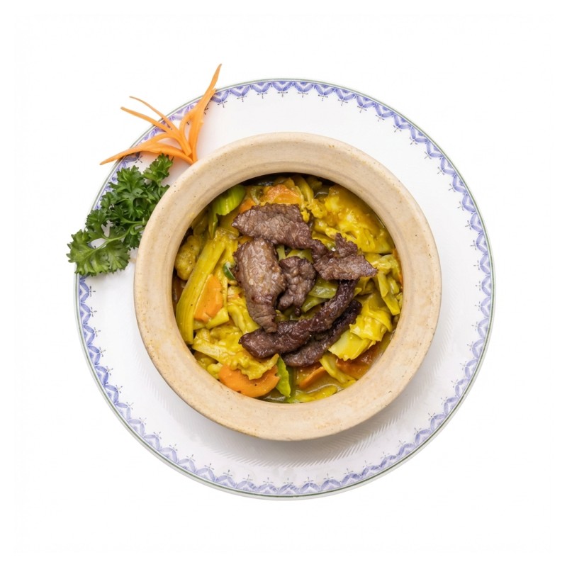 Boeuf Au Curry