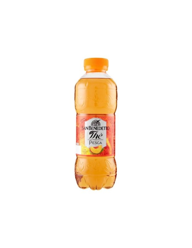 Ice Tea Peach San Benedetto