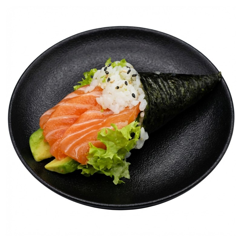54 Temaki Saumon Avocat