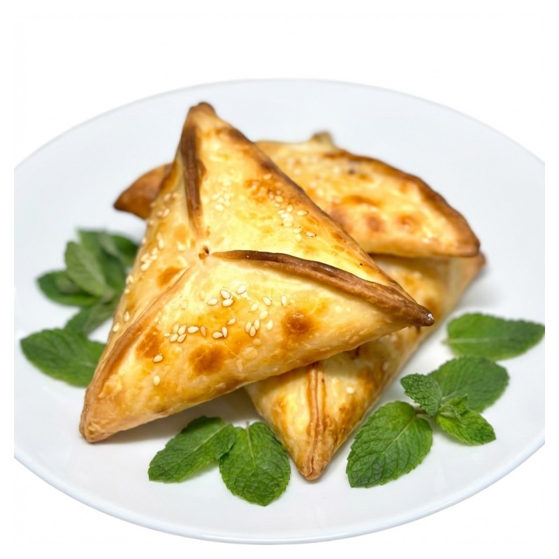 Empanada Chevre - Miel - Sesame Faite Maison