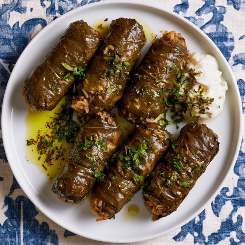 Dolmades