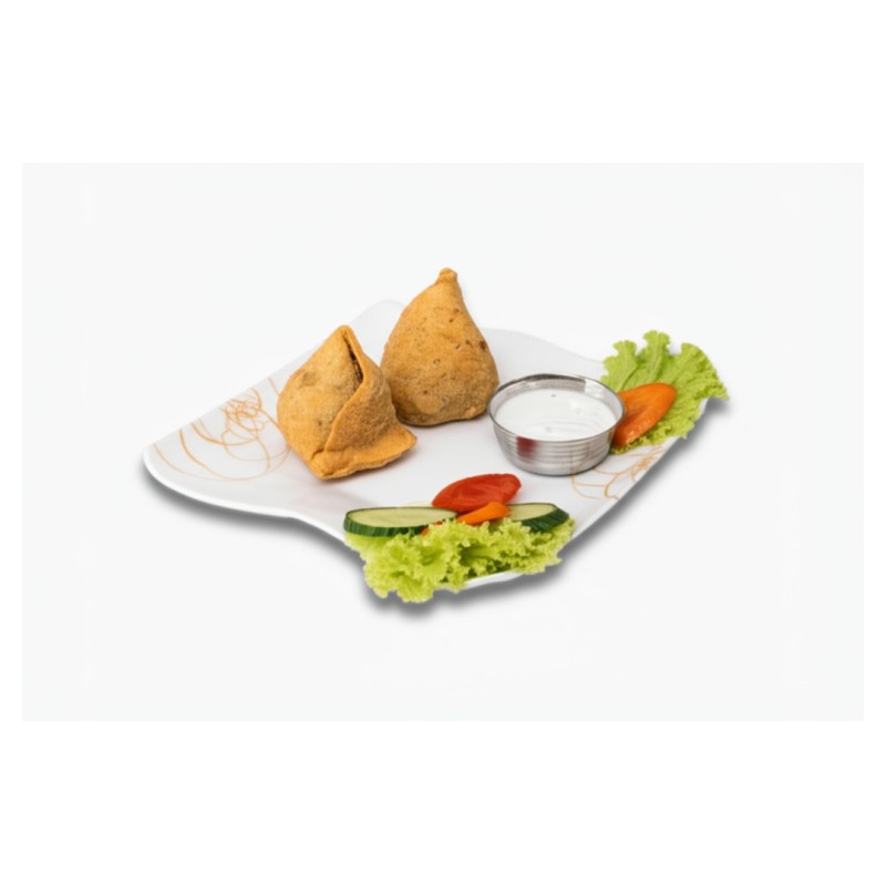 Vegetable Samosa