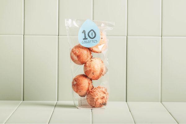 Rochers Coco (5 Pièces)