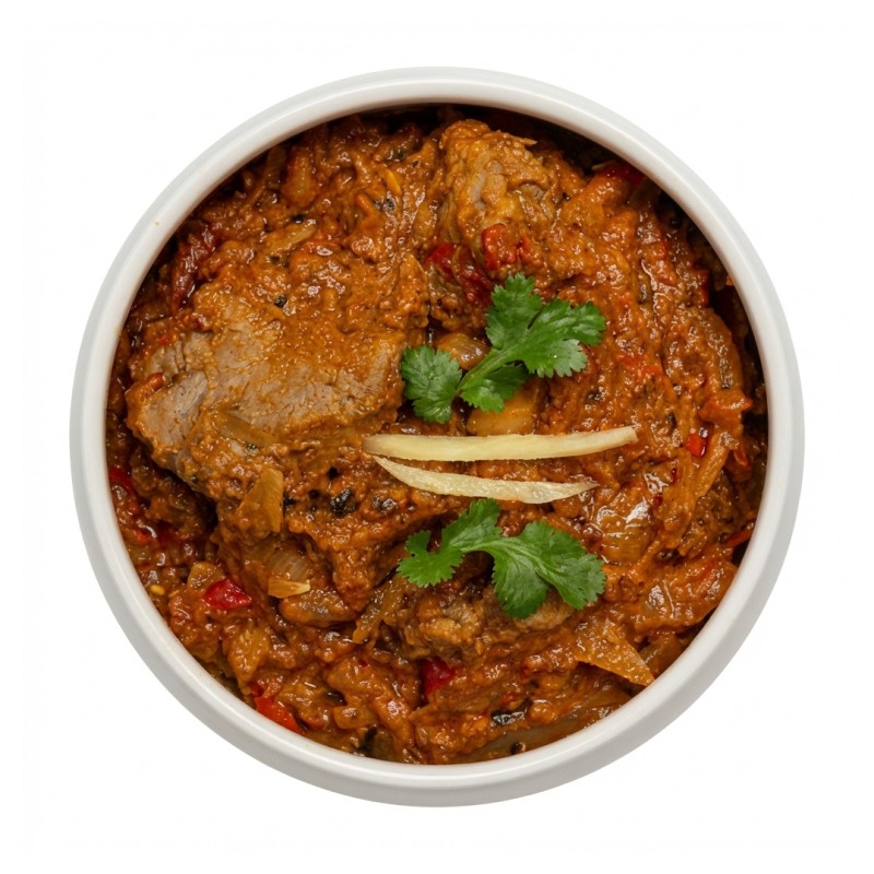 54-Lamb Tikka Masala