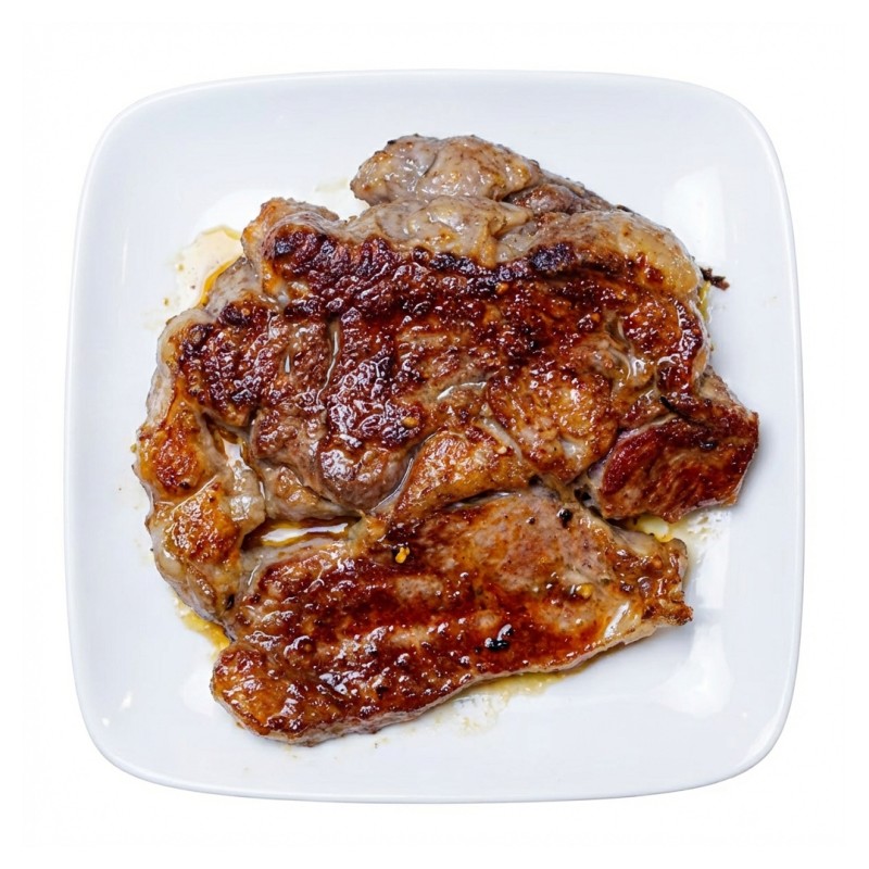 Entrecôte De Boeuf Irlandais Grillée